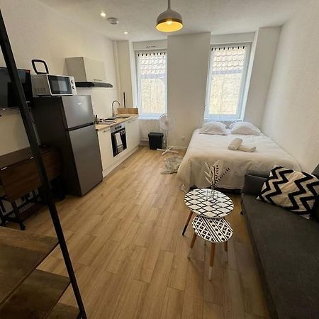 Pampas Appartement Mulhouse Buitenkant foto
