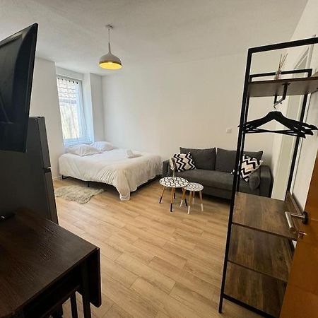 Pampas Appartement Mulhouse Buitenkant foto