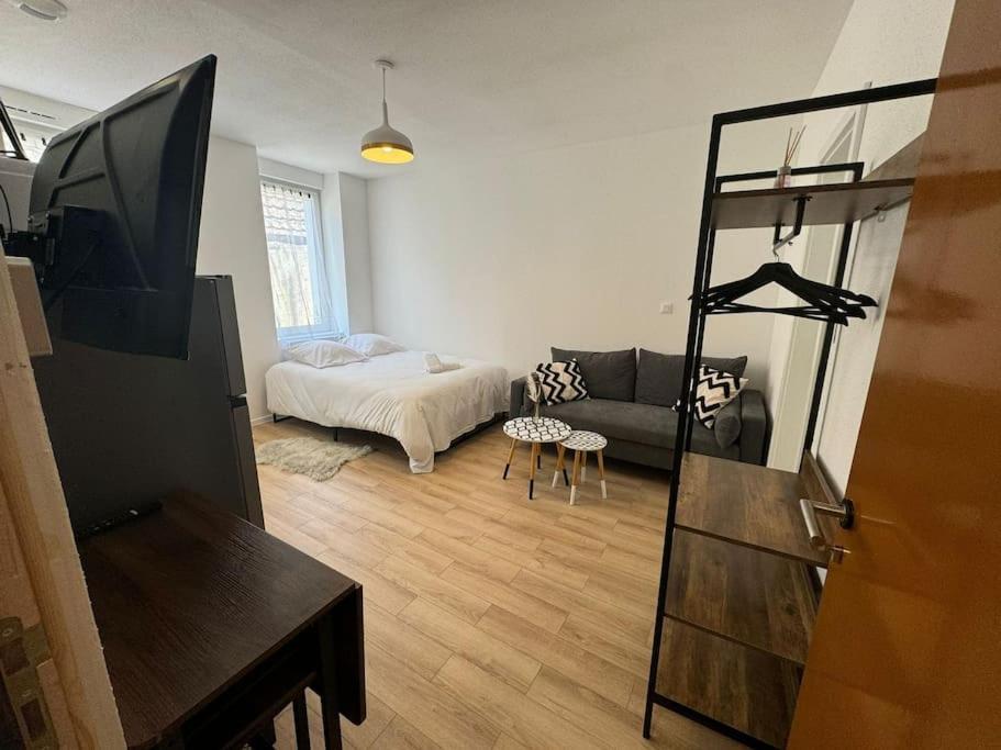 Pampas Appartement Mulhouse Buitenkant foto